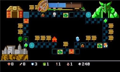 骰子闯魔城安卓版下载-骰子闯魔城最新版下载v0.0.1