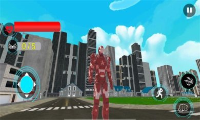 变形钢铁机器侠最新版下载-变形钢铁机器侠官方下载v1.01