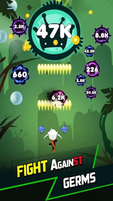 疯狂细菌下载-疯狂细菌安卓版下载v1.0.909