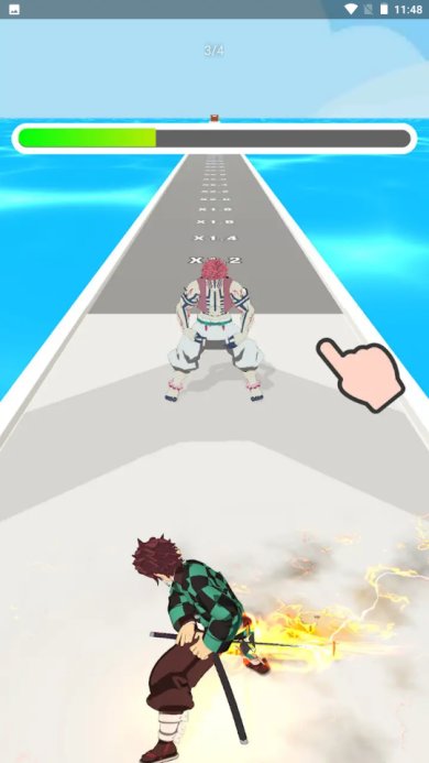 鬼灭之跑手游官网下载-鬼灭之跑安卓版下载v1