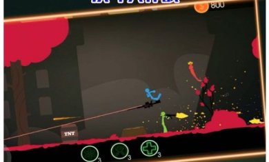 火柴人决斗大作战最新版下载-火柴人决斗大作战官方版下载v1.0.1