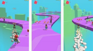 喷气背包飞行跑酷游戏下载-喷气背包飞行跑酷安卓版下载v0.0.5