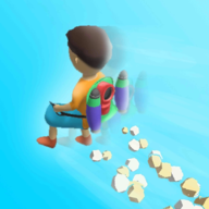 喷气背包飞行跑酷安卓版