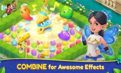 皇家花园故事下载-皇家花园故事游戏下载v0.9.8