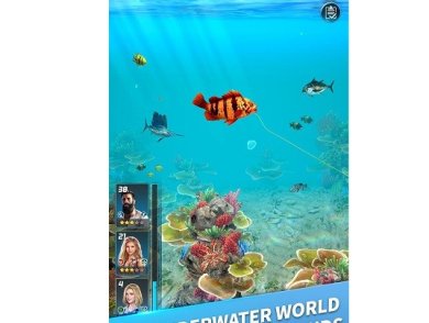 钓鱼发烧友单机版下载-钓鱼发烧友大亨传奇免费最新版下载v1.0.1