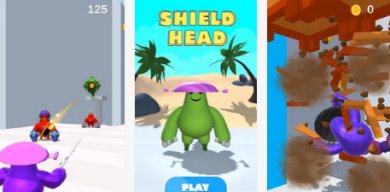 盾头战士游戏下载-盾头战士安卓版下载v0.1.3