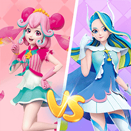 巴啦啦魔法咒语小游戏