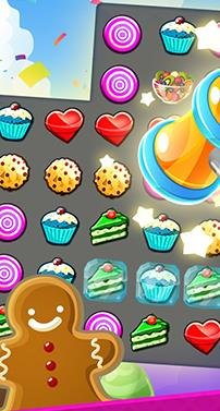 曲奇大爆炸2中文破解版下载-曲奇大爆炸2手机版下载v8.4