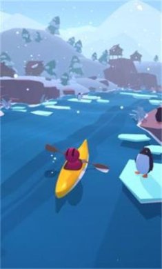木筏划船冒险最新版下载-木筏划船冒险手游下载v1.0