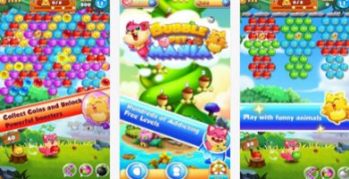 泡泡宠物狂热最新版下载-泡泡宠物狂热游戏下载v1.0.2