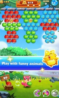 泡泡宠物狂热最新版下载-泡泡宠物狂热游戏下载v1.0.2