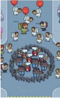 厕所僵尸大战极速版下载-厕所僵尸大战最新版下载v0.3