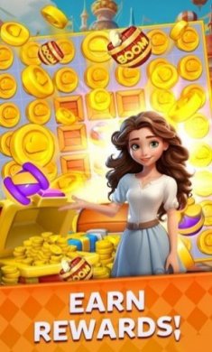 庄园卡尼爆炸游戏下载-庄园卡尼爆炸手机版下载v1.0.3