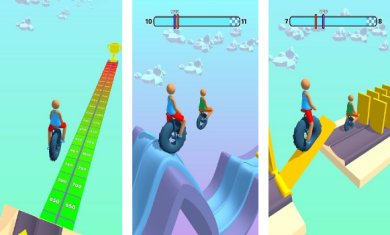 独轮障碍赛免费版下载-独轮障碍赛手游下载v0.1