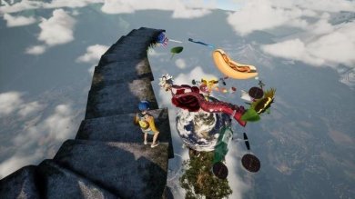 极限跑酷计划最新版下载-极限跑酷计划游戏下载v1.0