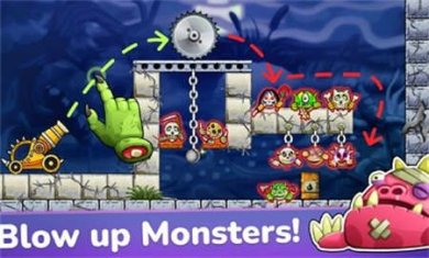 粉碎怪物游戏下载-粉碎怪物下载手机版v1.1.21