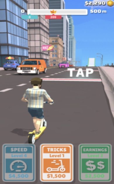 滑动跳跃3D游戏手机版下载-滑动跳跃3D安卓版下载v3