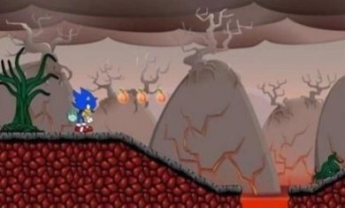 超级索尼克奔跑手机版下载-超级索尼克奔跑最新版下载v2.0