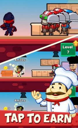 Top Chef Hero 2 Idle clicker手游下载-Top Chef Hero 2 Idle clicker中文版下载v1.00.002