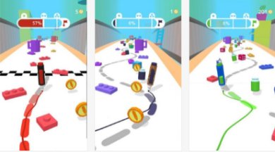 指尖画手游戏下载-指尖画手安卓版下载v1.0