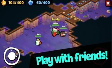 洞穴劫掠者手机版下载-洞穴劫掠者游戏下载v1.0.3