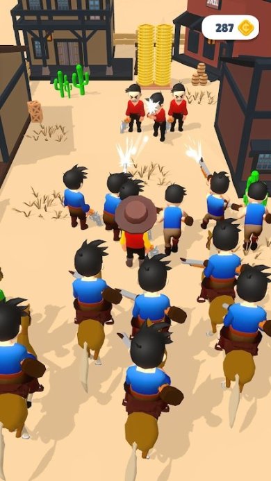 狂野西部冒险下载-狂野西部冒险官方版下载v0.0.1