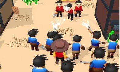 狂野西部冒险下载-狂野西部冒险官方版下载v0.0.1