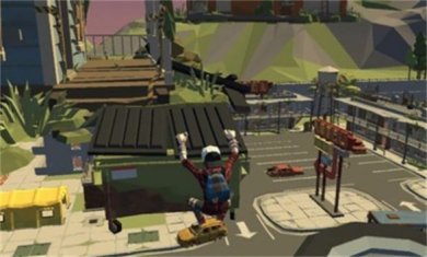 OnlyUp末日中的跑酷手游下载-OnlyUp末日中的跑酷最新版下载v0.0.3