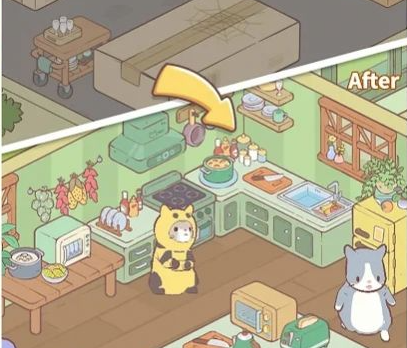 猫咪豪宅下载安装手机版-猫咪豪宅游戏最新版本v1.05