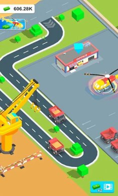 挖沙工厂模拟器手机版下载-挖沙工厂模拟器经典版下载v1.6.8