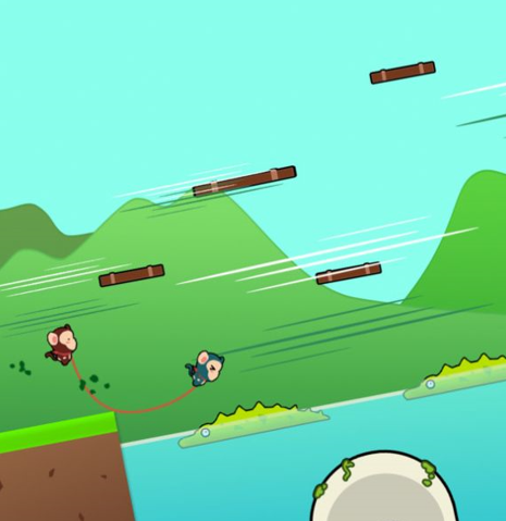 双人解压跳跳游戏下载-双人解压跳跳手机版下载v1.0.3