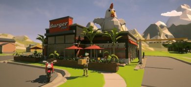 Packet Biker手机版下载-Packet Biker游戏下载v1.0