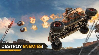 (Crossout)创世战车中文版下载-创世战车手机版下载官方v1.21.4.68185