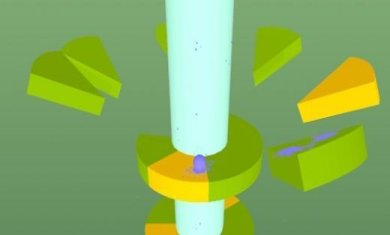 极限螺旋跳跃游戏下载-极限螺旋跳跃安卓版下载v2.7