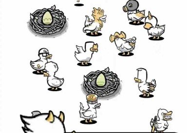 奇怪鸭子世界手机版下载-奇怪鸭子世界安卓版下载v1.0