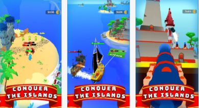 岛屿突袭游戏下载-岛屿突袭手游下载v1.0