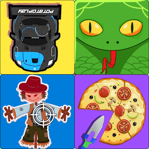 指尖狂欢派对游戏