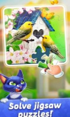 拼图别墅装饰最新版下载-拼图别墅装饰正版下载v1.9.0