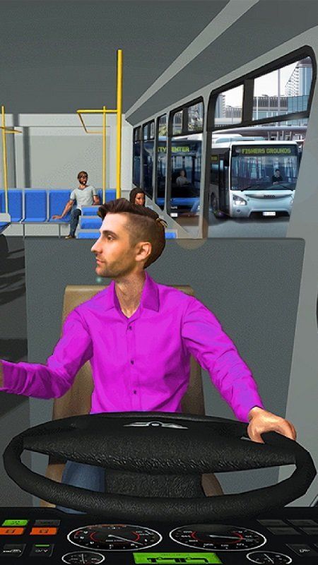 公交车模拟器下载-公交车模拟器最新版本下载v1.0.0