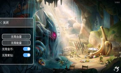 饥饿龙下载-饥饿龙内置MOD作弊菜单下载v4.9