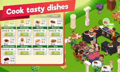 餐厅经理空闲大亨手游下载-餐厅经理空闲大亨最新版下载v1.015