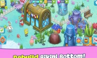 SpongeBob Adventures手机版下载-SpongeBob Adventures中文安卓版下载v1.4.0