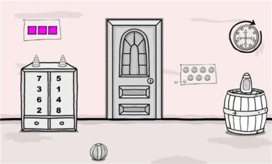 黑白房间逃生官方版下载-黑白房间逃生(附攻略)下载v1.0.0