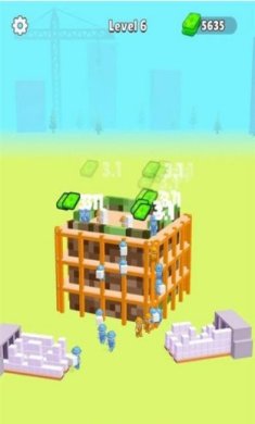 闲置建设者手游下载-闲置建设者中文版下载1.2