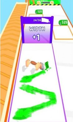 绘制笔刷跑酷游戏下载-绘制笔刷跑酷安卓版下载v1.0
