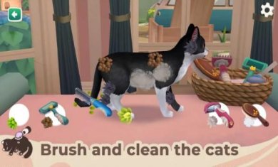 猫咪救援故事游戏下载最新版-猫咪救援故事游戏手机免费版v1.3.1
