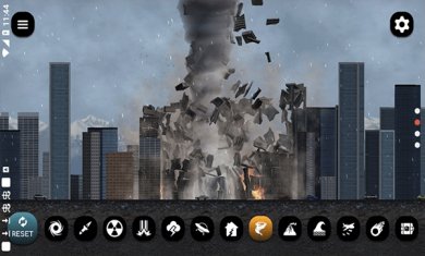 城市粉碎模拟器下载(新武器)-城市粉碎模拟器2023最新版本v1.7.0