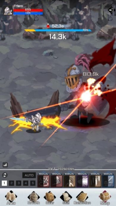 F级冒险家最新版下载-F级冒险家免费版下载v1.20.00