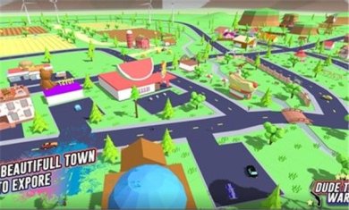 沙雕模拟器开放世界沙盒2023最新版下载-沙雕模拟器开放世界沙盒(联机版)免费下载v0.9.0