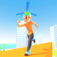 直升机小子跑酷安卓版